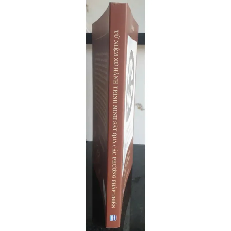 Tứ Niệm Xứ - Hành Trình Minh Sát Qua Các Phương Pháp Thiền 796147