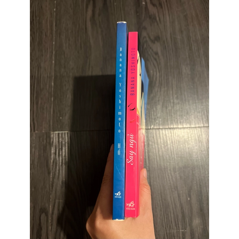 Combo Say Ngủ + Hồ - Banana Yoshimoto 299562