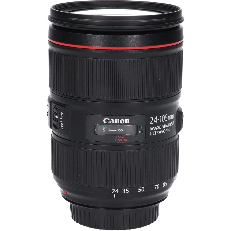 EF24-105mm F4L IS II USM - Hàng hiệu Authentic 878684
