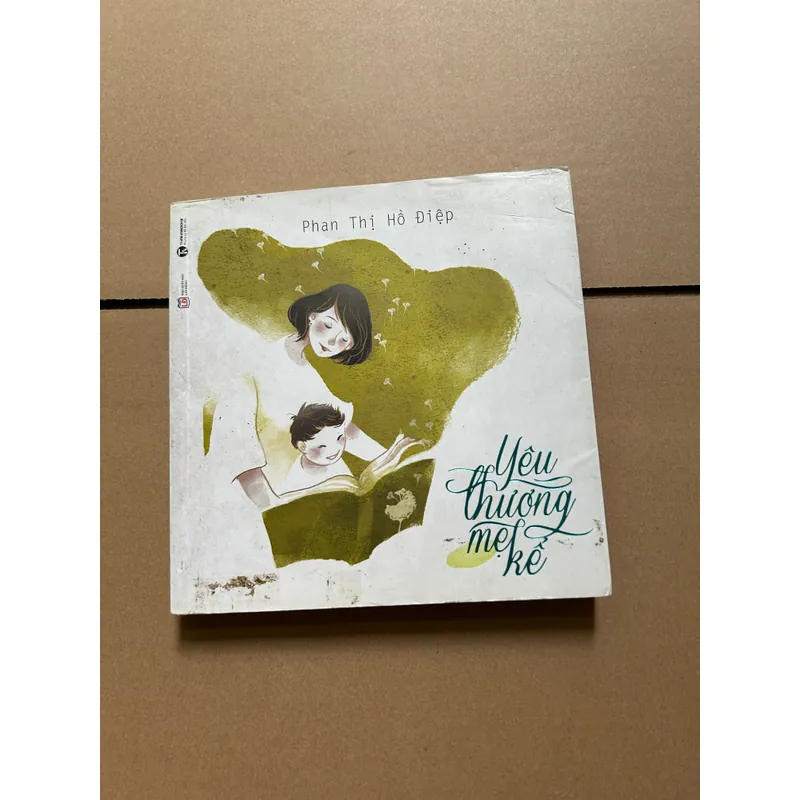 Yêu thương mẹ kế - Phan Thị Hồ Điệp 734202