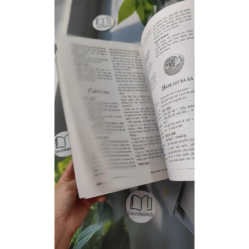 Bánh mứt xôi chè - Nguyễn Thị Phụng 1018805