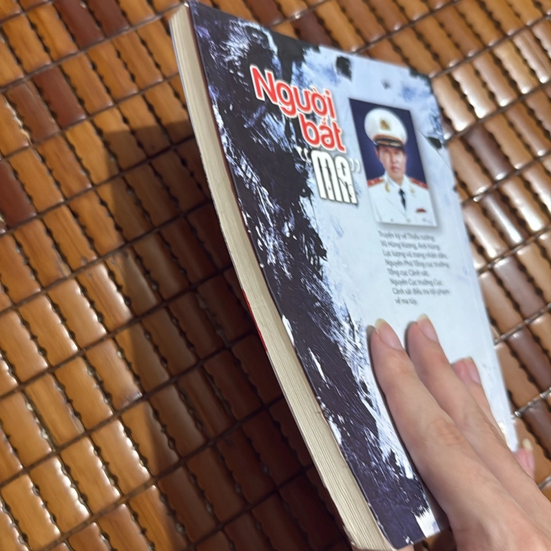 Người bắt ma - Trần Thanh Cảnh 517953