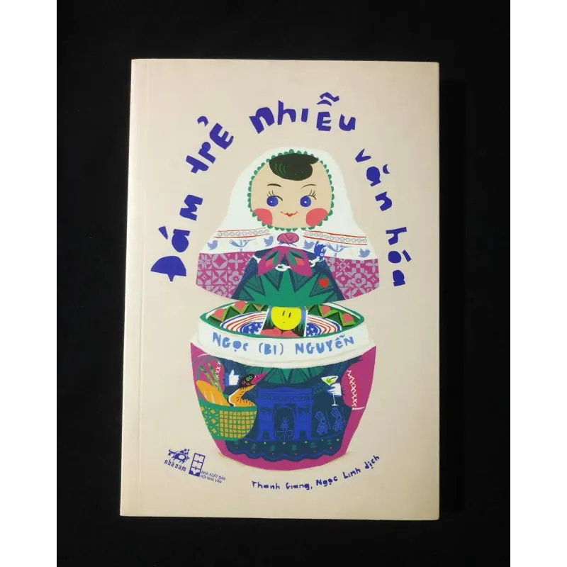 Đám Trẻ Nhiễu Văn Hoá - Ngọc (Bi) Nguyễn 759133