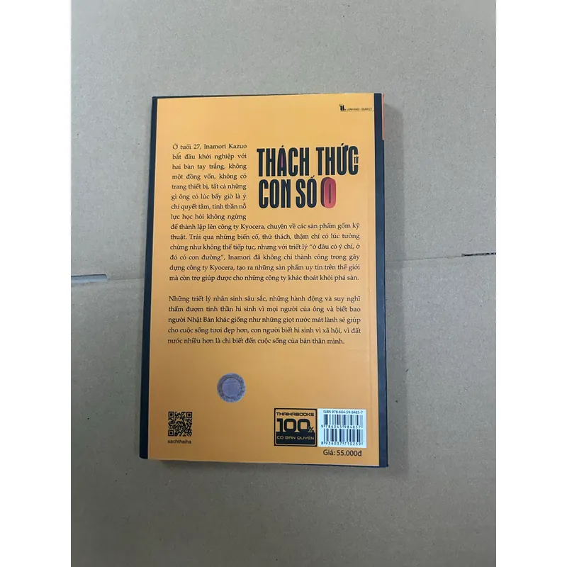 Thách thức từ con số 0 568923