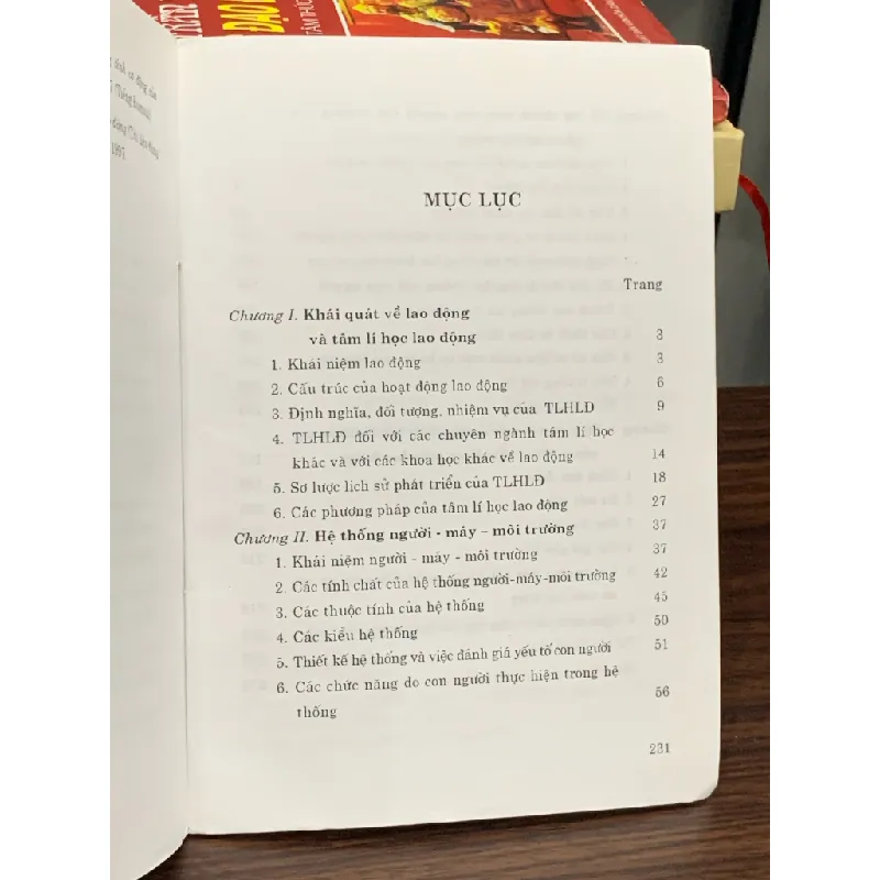 Tâm lý học lao động – Đào Thị Oanh 589457