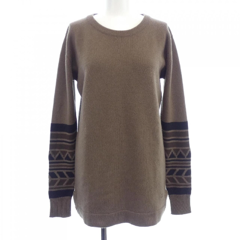 【Mã giảm giá】【Cổ điển】Chanel CHANEL Áo len 644774