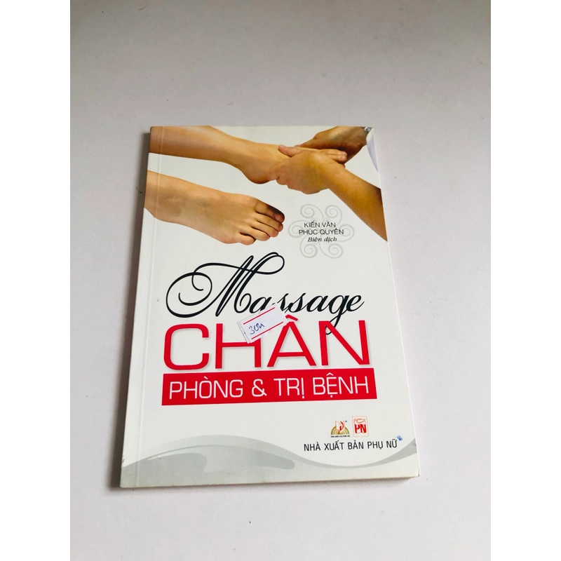 MASSAGE CHÂN PHÒNG & TRỊ BỆNH  548637