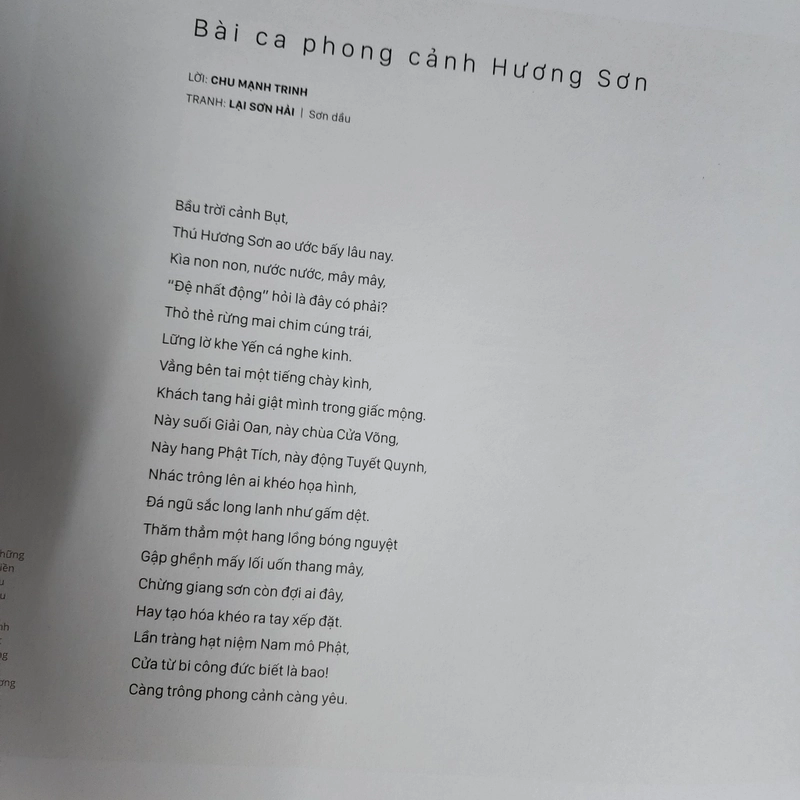 Những miền lưu dấu - Cảnh Việt trong văn chương | bìa cứng  418936