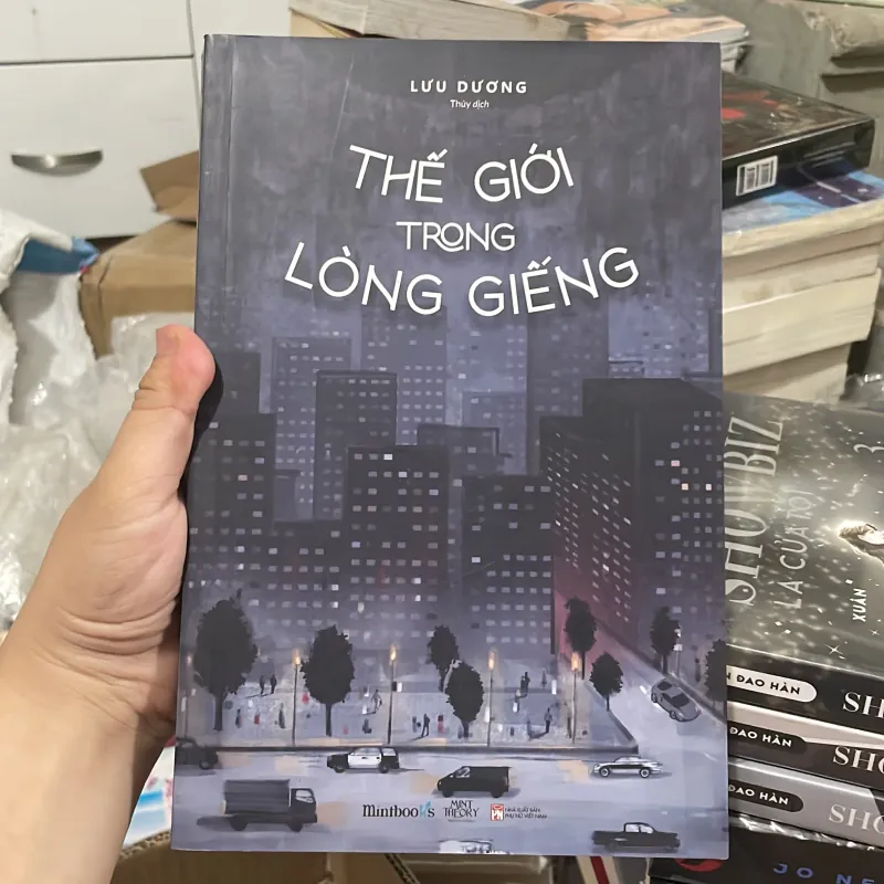 (trinh thám) - Thế giới trong lòng giếng - Lưu Dương 1004537