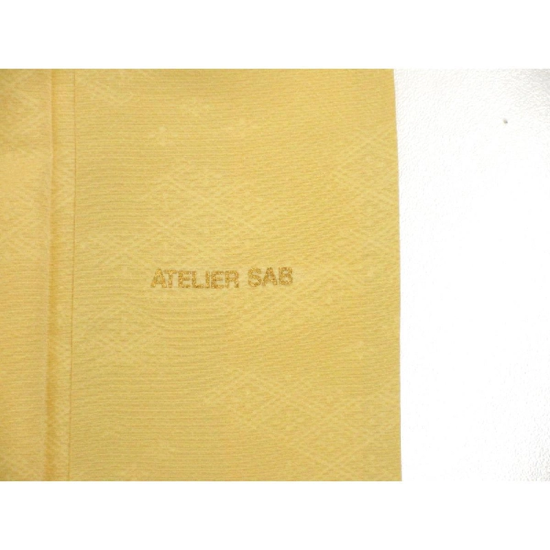 振袖 ATELIER SAB 友禅金彩加工 ボカシ染 - Hàng hiệu Authentic 877958