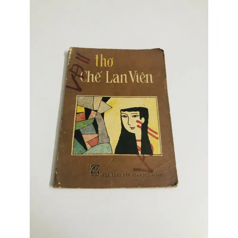THƠ CHẾ LAN VIÊN  1993 760038