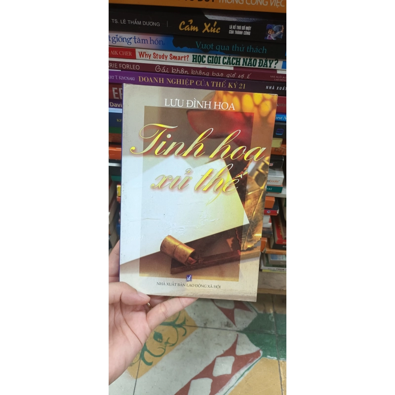 Tinh Hoa Xử Thế- Lưu Đình Hoa 479221