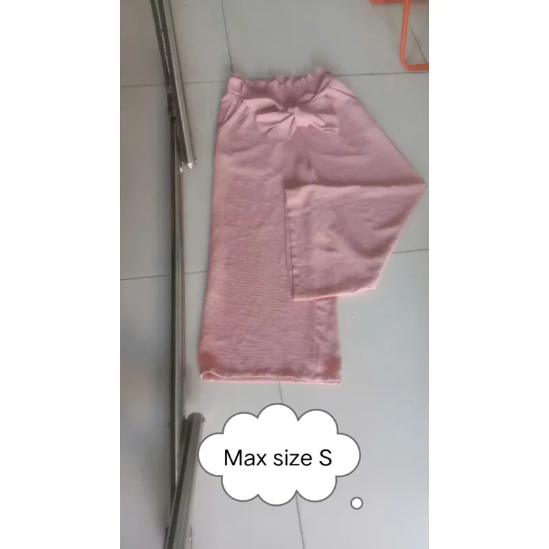 Quần đũi ống rộng Max size S 1013301