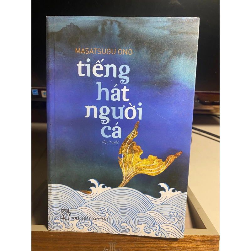 Tiếng Hát Người Cá (tập truyện) - Masatsugu Ono 443739
