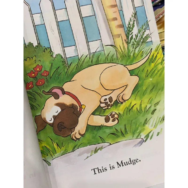 Ready-to-Read: Puppy Mudge Has a Snack – Cynthia Rylant 559665