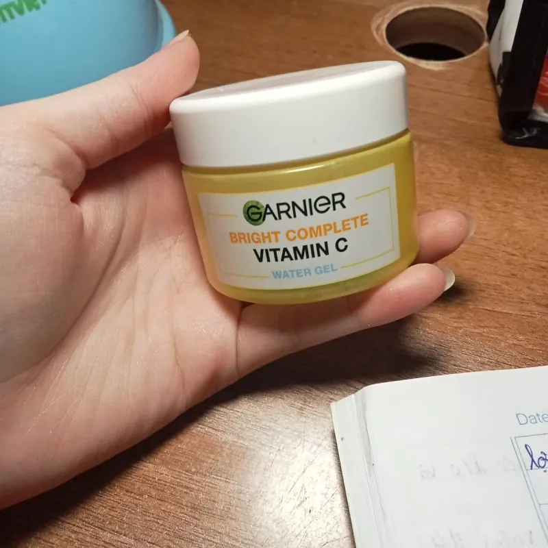 Kem dưỡng ẩm garnier vitamin C 777692