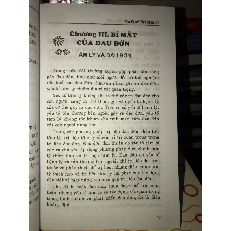 Tâm Lý Với Sức Khỏe - Vương Cực Thịnh - Nguyễn Khắc Khoái 762676