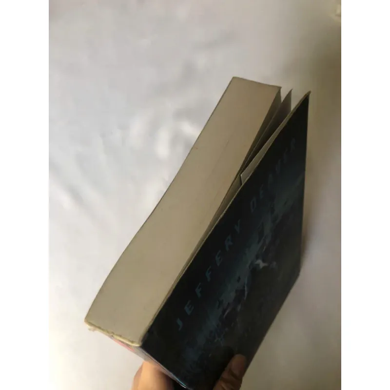 Sát Nhân Mạng - Jeffery Deaver 782106