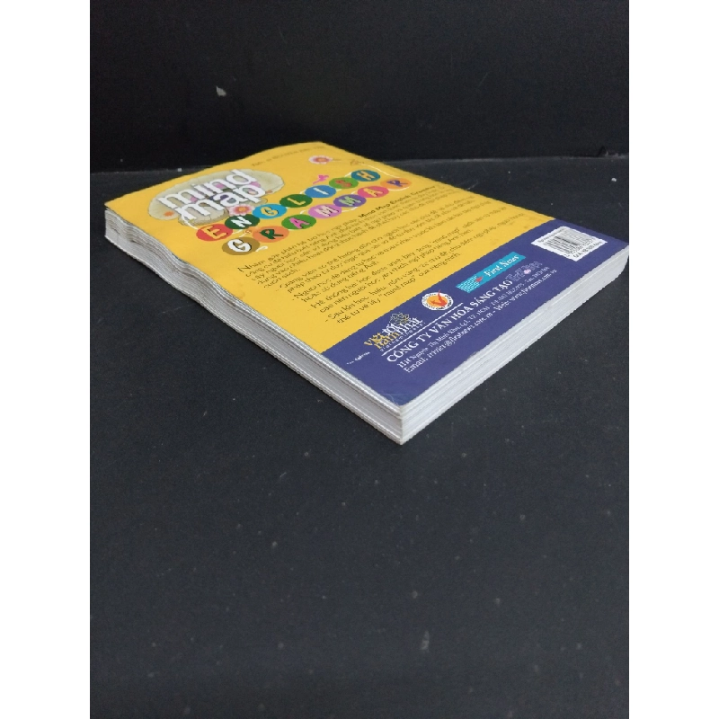 Mind map english grammar mới 70% ố ẩm 2014 HCM2811 Tiến sĩ Nguyễn Đắc Tâm HỌC NGOẠI NGỮ 353547