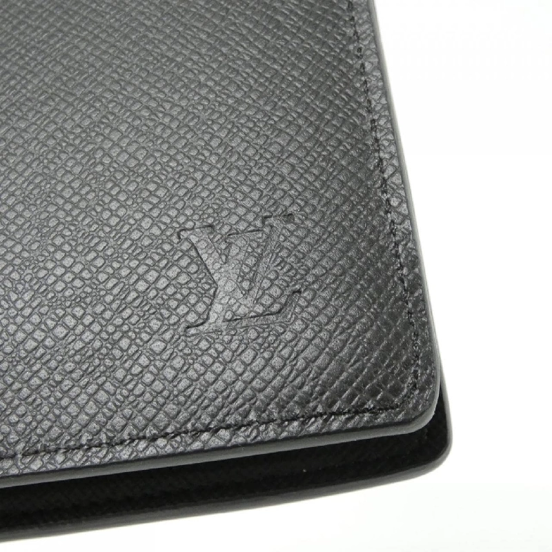 Ví Louis Vuitton Taiga Portefeuille Braz M30501 - Hàng hiệu Chính hãng 806076