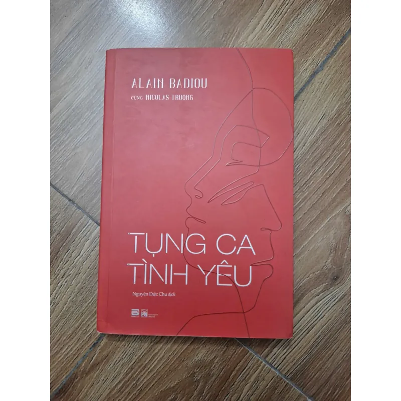 Tụng ca tình yêu - Alain Badiou - Triết học 779879