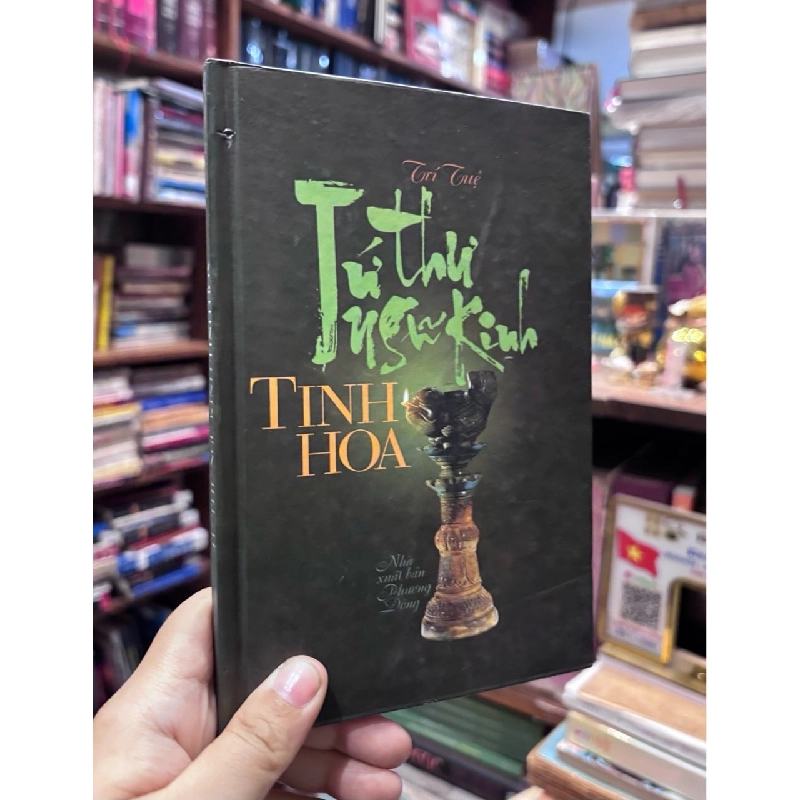 Tứ Thư Ngũ Kinh Tinh Hoa - Trí Tuệ 1013433