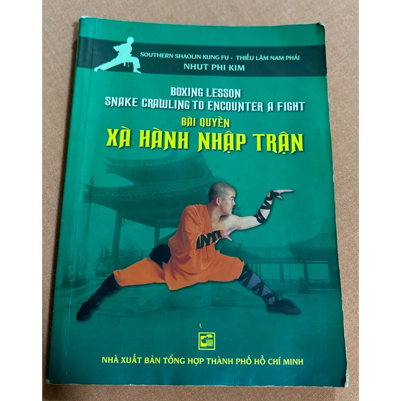 Bài Quyền Xà Hành Nhập Trận 🌊 599768