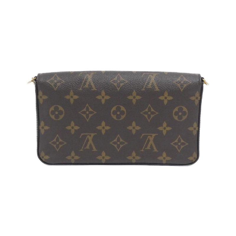 Túi xách vai Louis Vuitton Monogram Pochette Felicie M61276 - Hàng hiệu Chính hãng 766026
