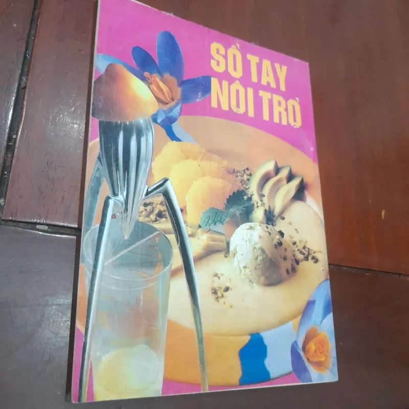 SỔ TAY NỘI TRỢ tập 62 966477