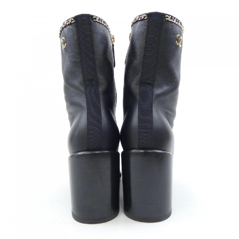 CHANEL Giày ankle G37822Y55398 - Hàng hiệu Chính hãng 827543