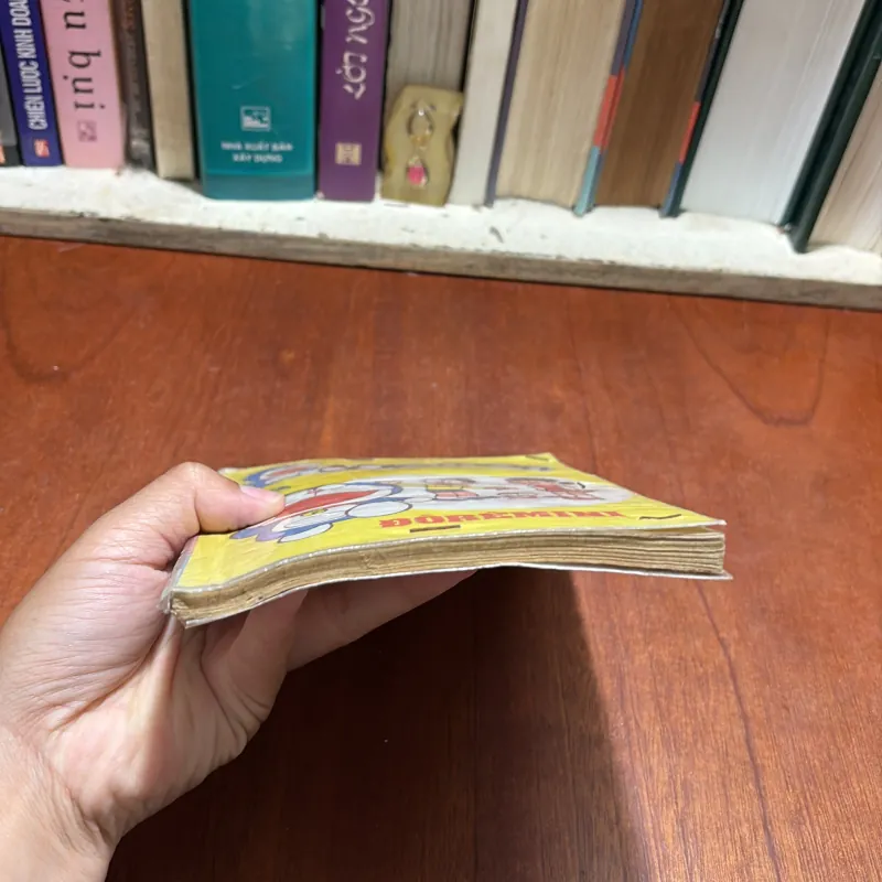 II Sưu Tầm, Truyện 9x: Doremon - Doremini - 1994 932932