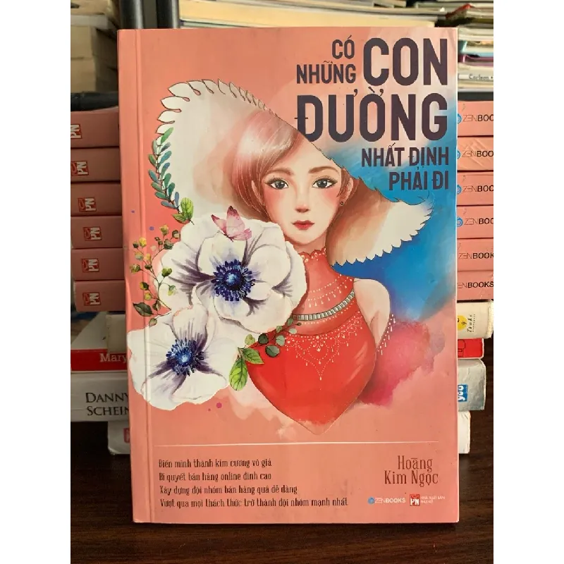 Có những con đường nhất định phải đi – Hoàng Kim Ngọc 560121