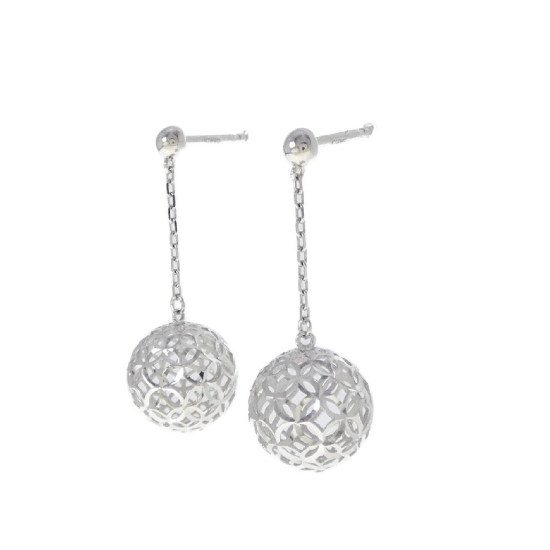 K18WG Bông tai - Hàng hiệu Chính hãng 867377