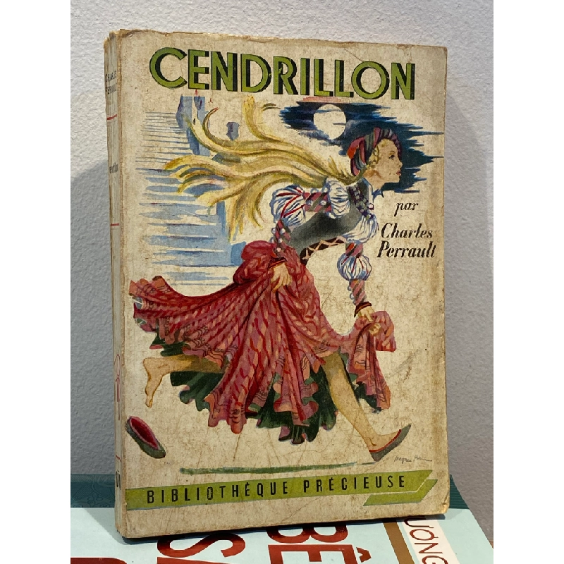 Cendrillon - Charles Perrault 452930