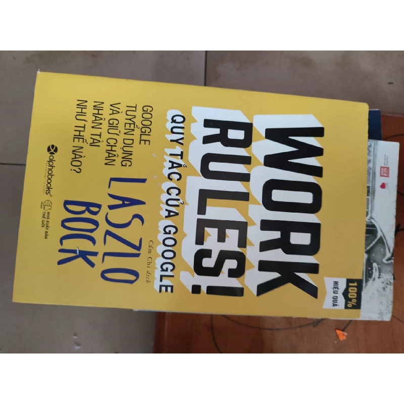 Quy tắc của googleHCM01/03 910167