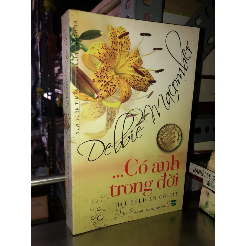 Có anh trong đời - Debbie Macomber  1006328