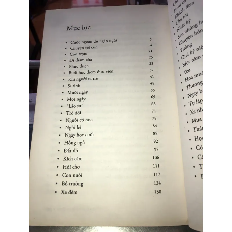 Truyện ngắn Phan thị vàng anh 937321