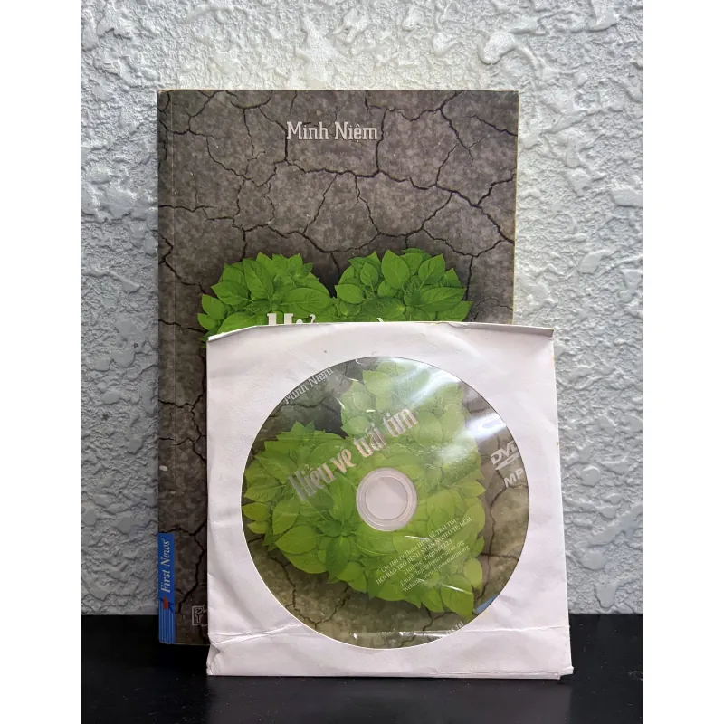 Hiểu về trái tim (kèm đĩa CD) 925670