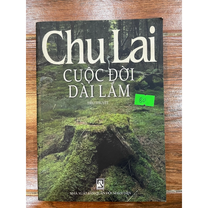 Cuộc đời dài lắm - Chu Lai 338726