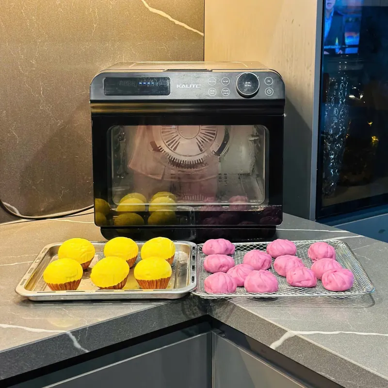 Nồi chiên hơi nước Kalite Steam Fusion Pro – Giòn ngoài, ẩm trong 723254