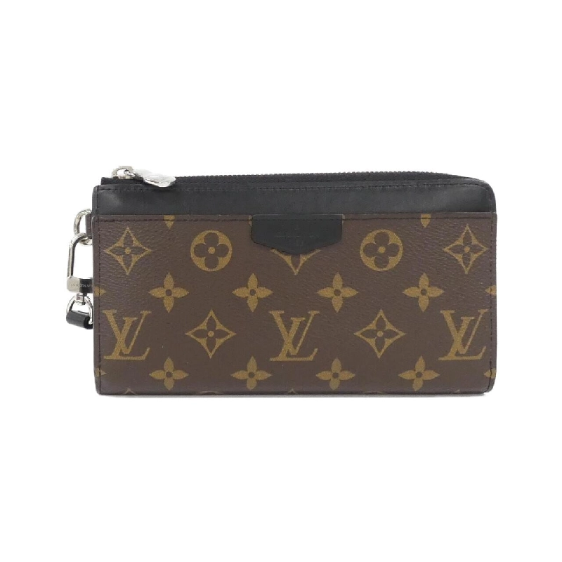 Ví Louis Vuitton Monogram Macassar Zippy Dragonne M69407 - Hàng hiệu Chính hãng 805917