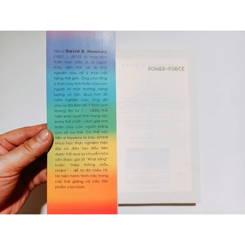 Power & Force - Trường Năng Lượng Và Những Nhân Tố Quyết Định Tinh Thần Sức Khoẻ Con Người 723227
