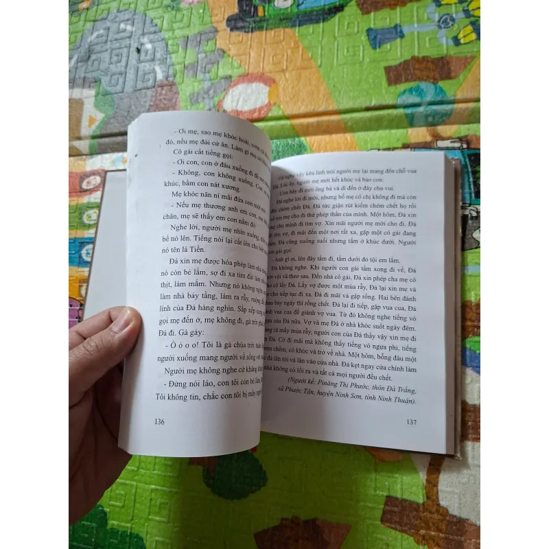 Truyện cổ Raglai 929906