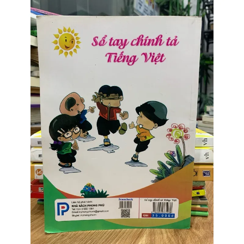 Sổ tay chính tả Tiếng Việt- Thu Hương 699076