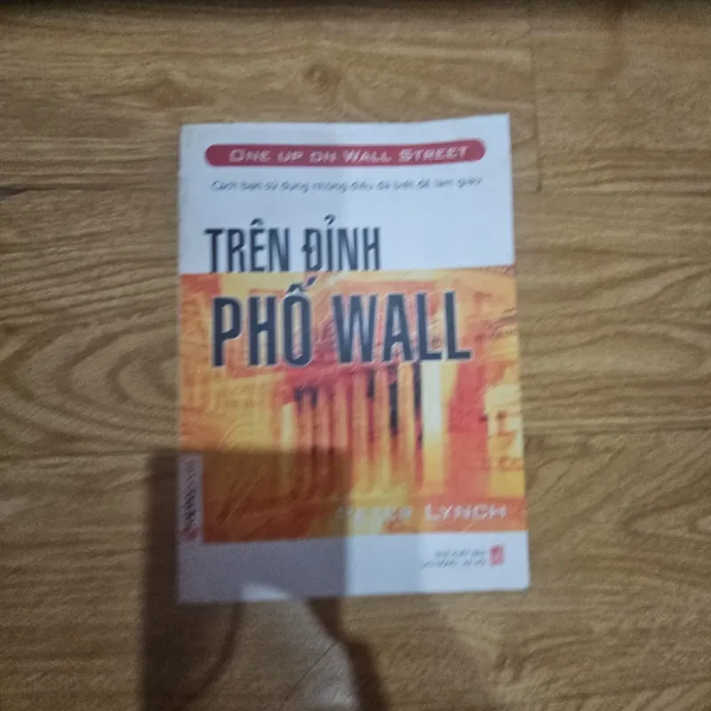 Trên đỉnh phố Wall
42k 758375