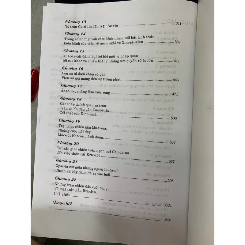 XPÁC - TA - CÚT (RA - PHA - EN - LÔ GIÔ - VA - NHÔ - LI) 709360