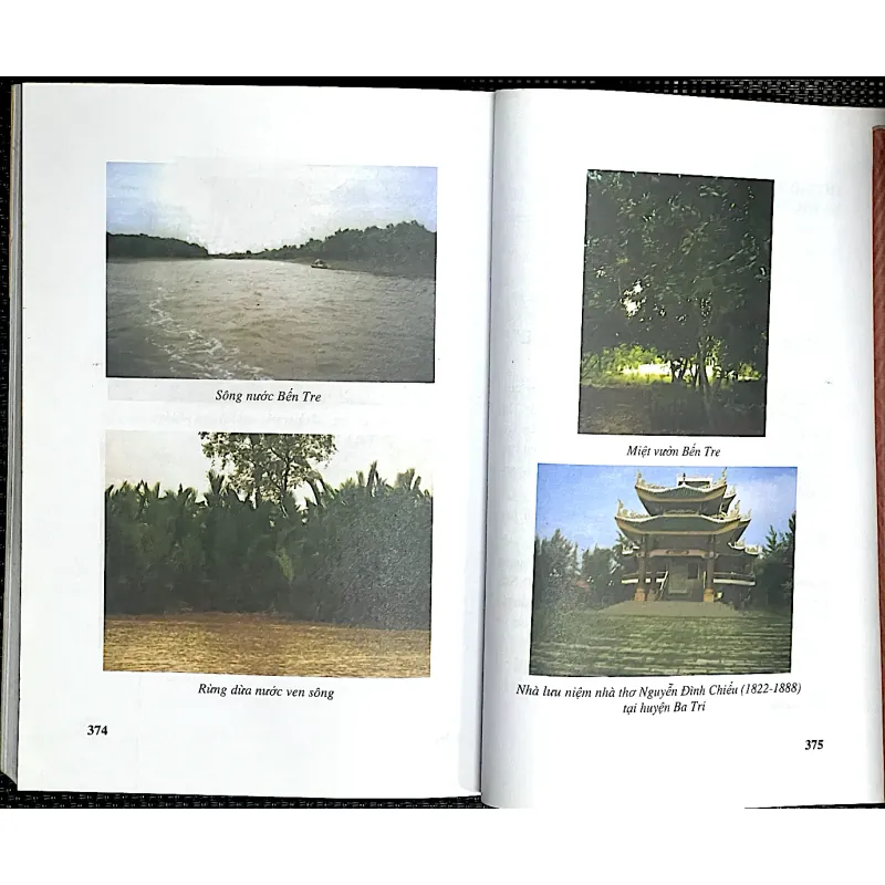 VĂN HÓA BẾN TRE - Tác giả NGUYỄN CHÍ BỀN 1030916