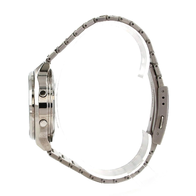 Đồng hồ sóng radio Casio CasioTron LIMITED TRN-50-2AJR SS Quartz năng lượng mặt trời - Hàng hiệu Authentic 882818