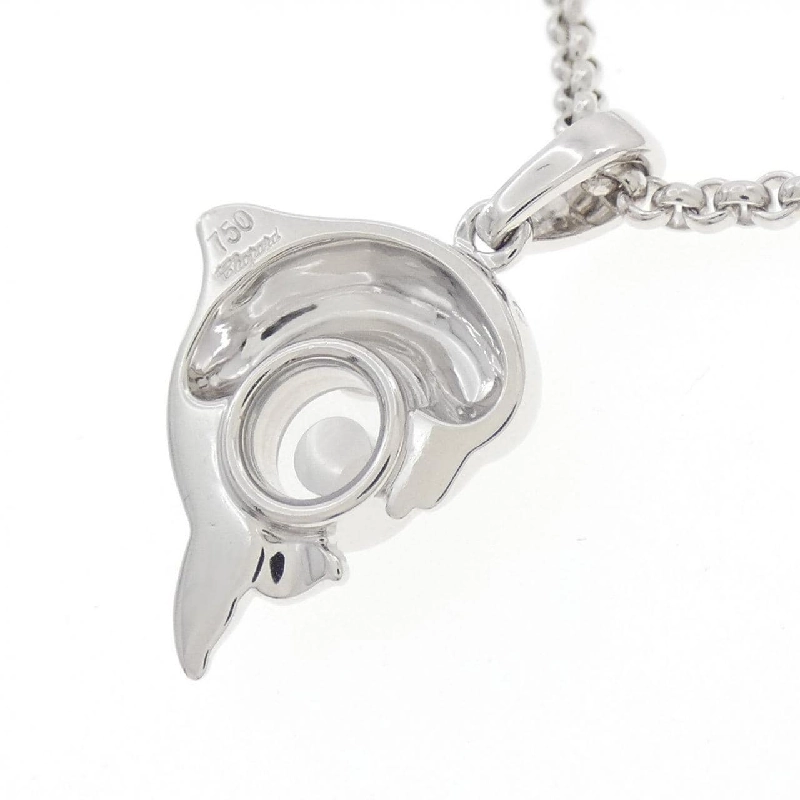 Dây chuyền kim cương Chopard Dolphin - Hàng hiệu Authentic 842087
