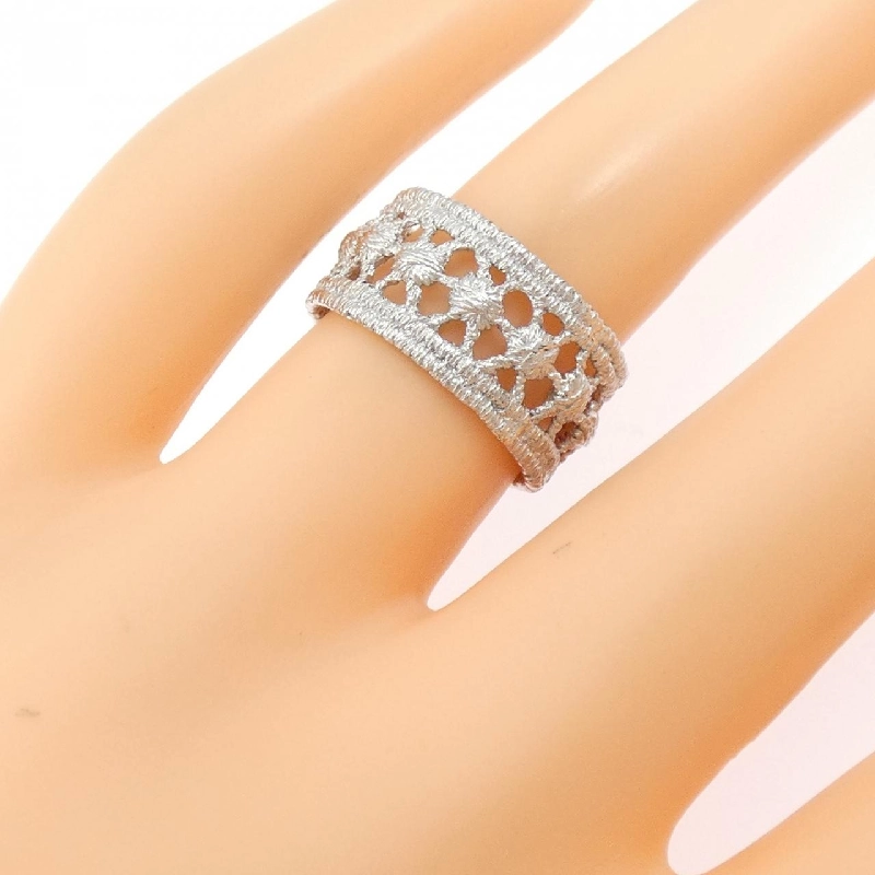 Nhẫn 750WG - Hàng hiệu Authentic 849420